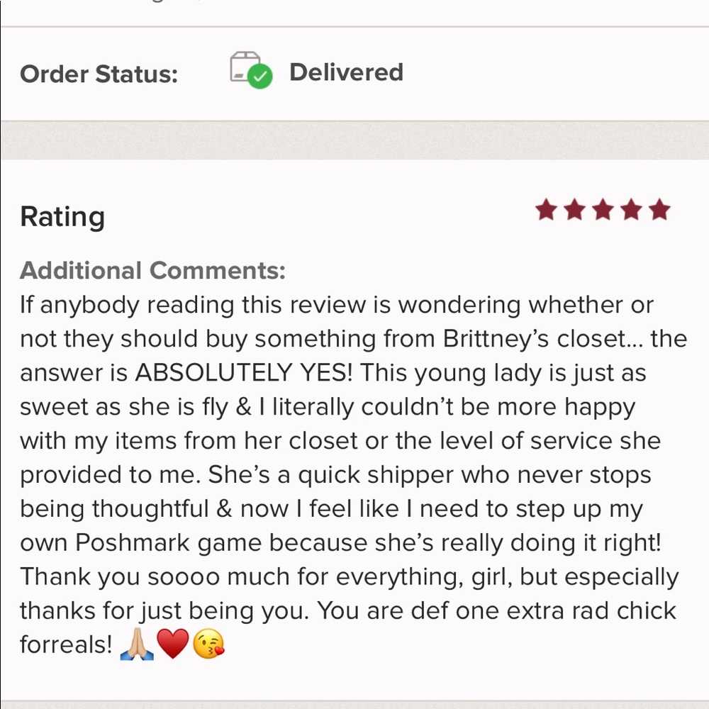 Positive Feedback - image 1